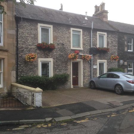 Morven Guest House Galashiels Exteriér fotografie
