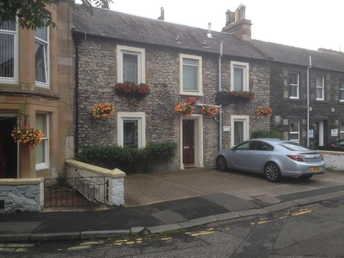Morven Guest House Galashiels Exteriér fotografie
